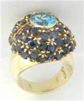 Anello Medea Donna in Oro Topazio TREA G-14 - TREA G-17